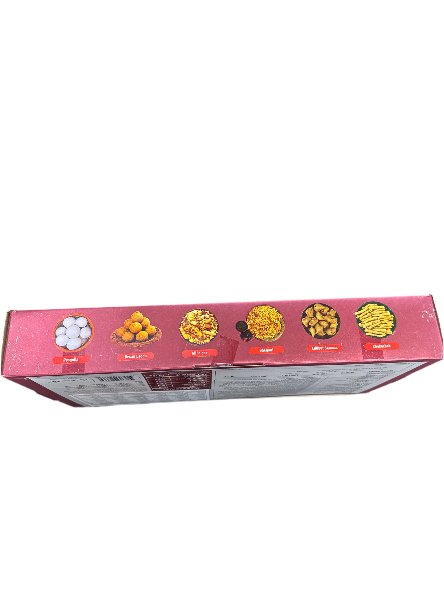 Bhikharam Sanskriti Gift Box (3.1 lbs)