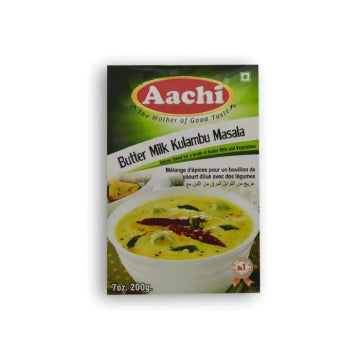 AACHI Butter Milk Kulambu Masala 7 OZ