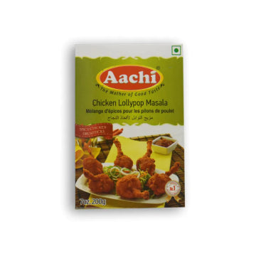 AACHI Chicken Lollypop Masala 7 OZ