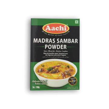 AACHI Madras Sambar Masala 7 OZ