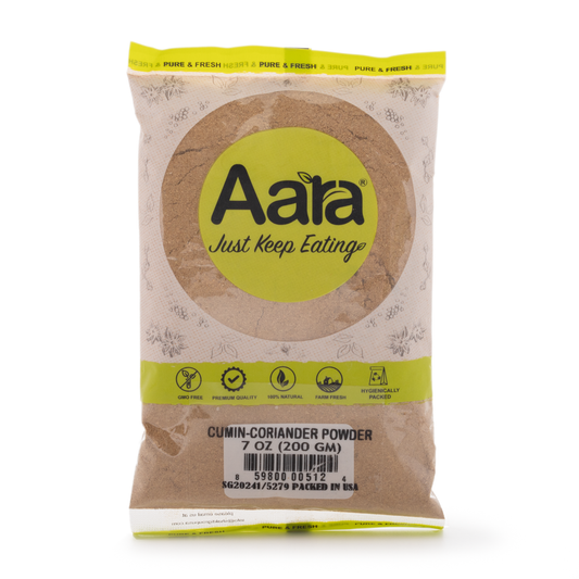 Aara Cumin Coriander Powder 200 g