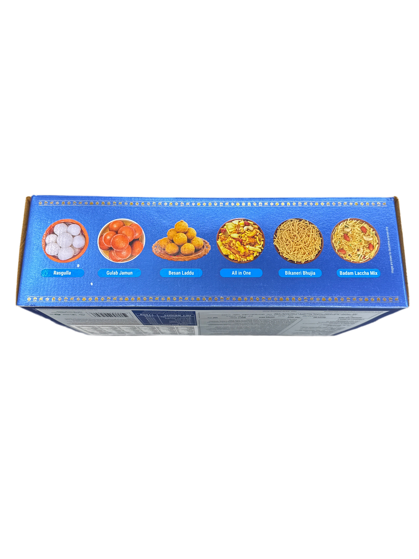 Bhikharam Atoot Bandhan Gift Box (3.8 lbs)