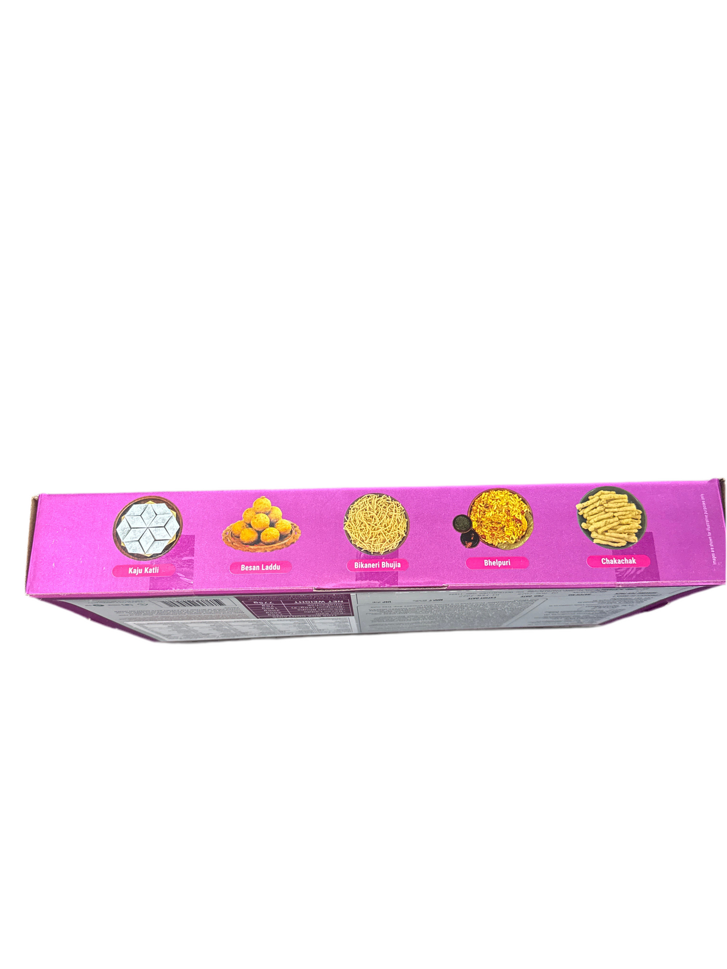 Bhikharam Khushiyan Gift Box (775g)