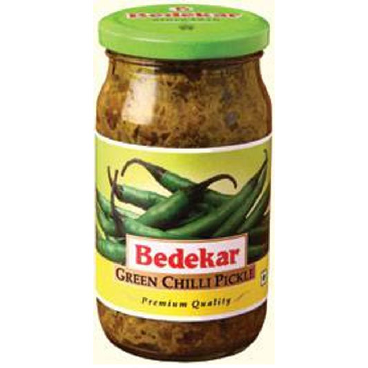 Bedekar Green Chili Pickle