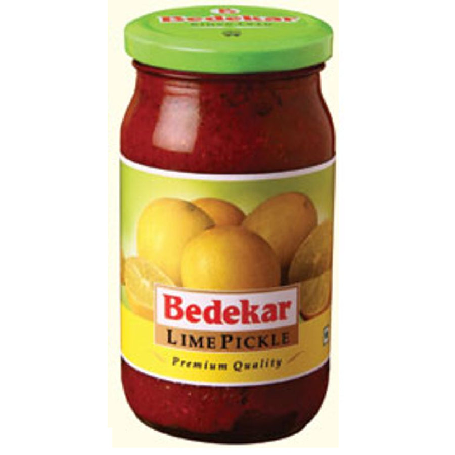 Bedekar Lime Pickle 400gm