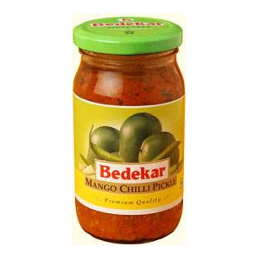 Bedekar Mango Chili Pickle