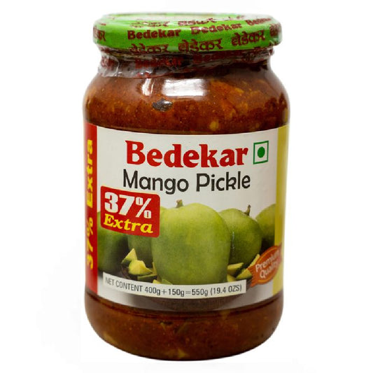 Bedekar Mango Pickle 400gm