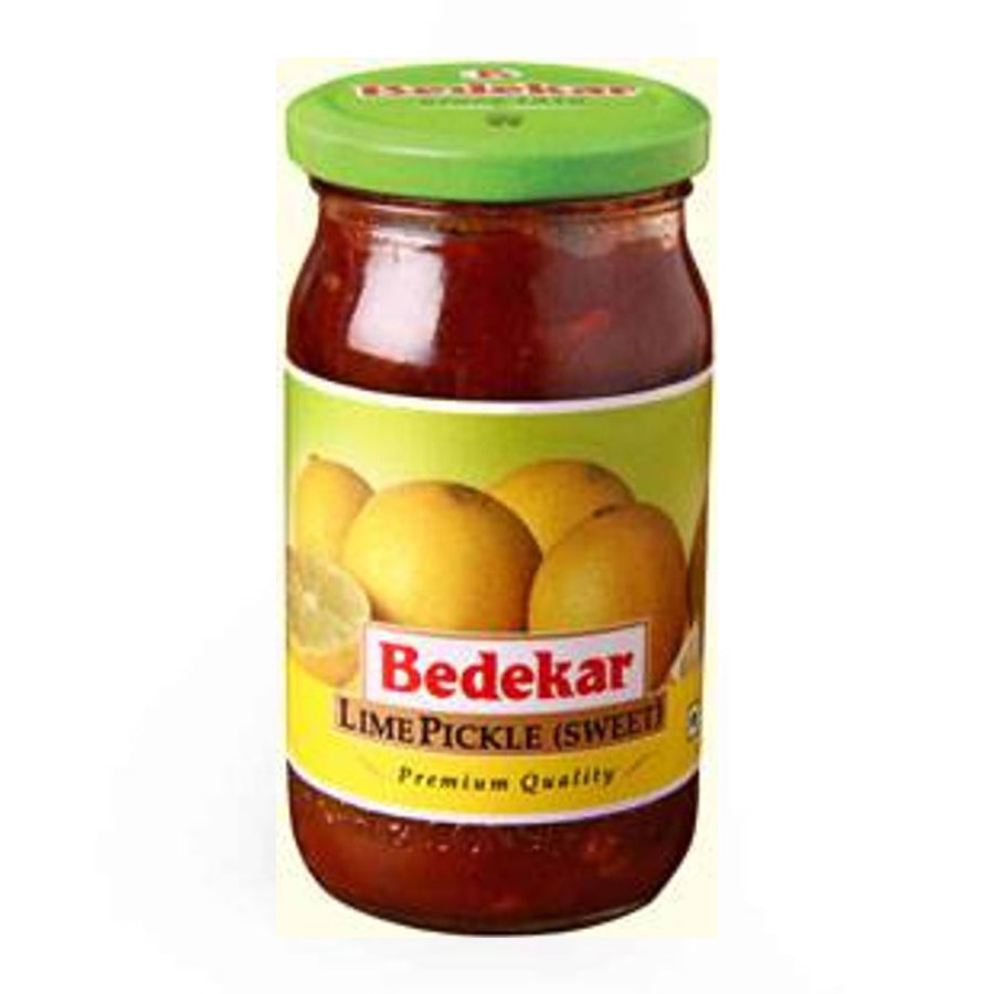 Bedekar Sweet Lime Pickle