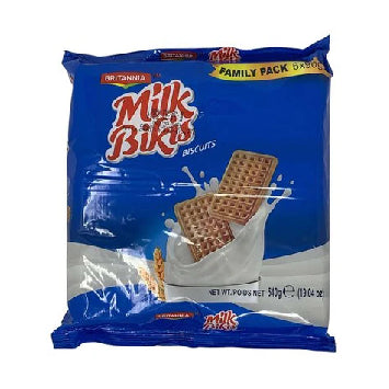 Britannia Milk Bikis Biscuits 19.04oz