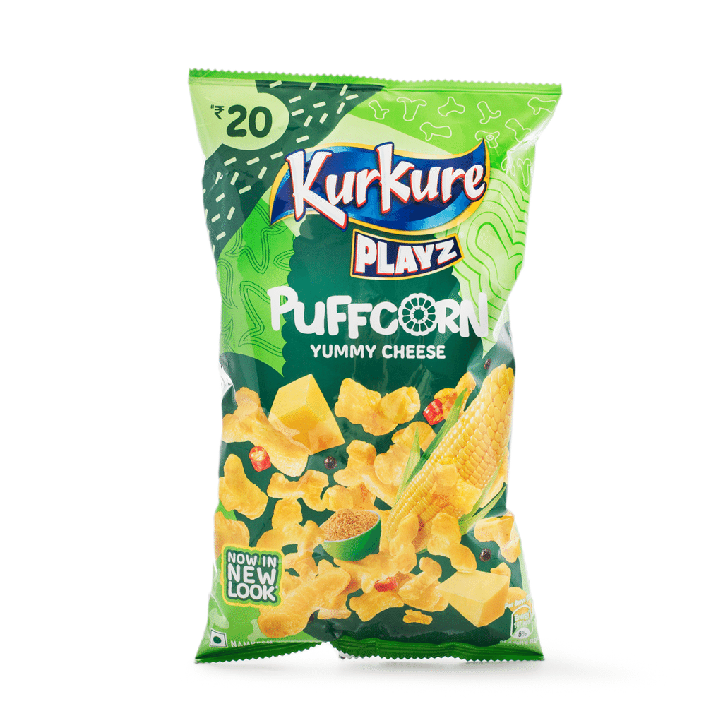 Kurkure Puffcorn 1.9 oz