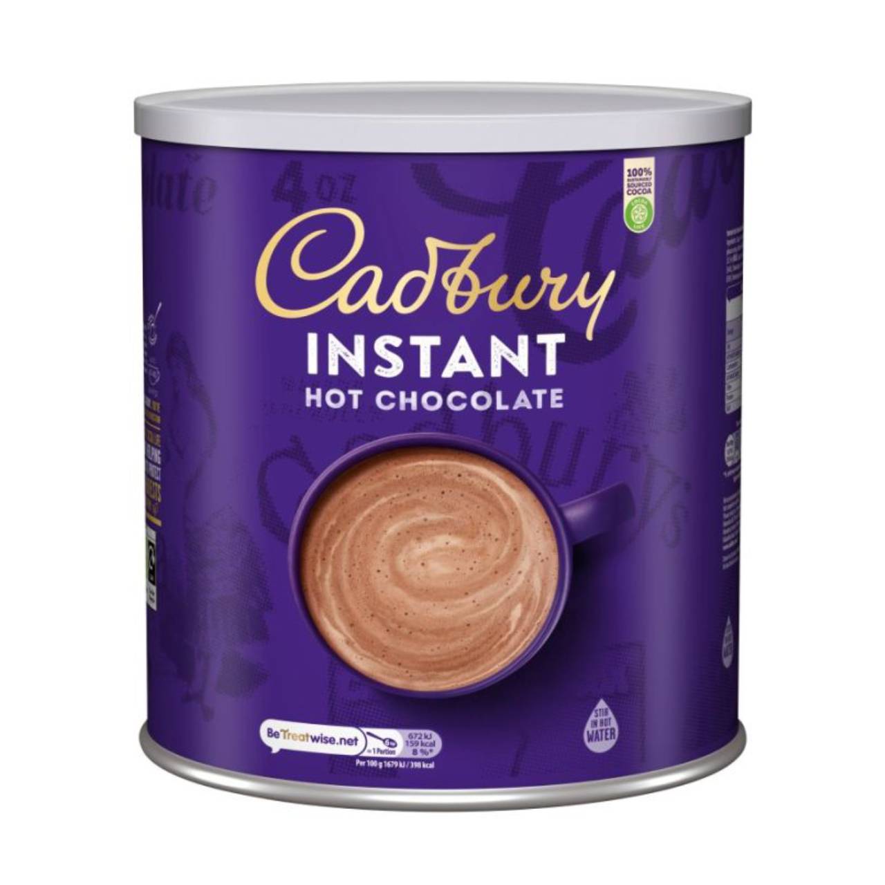 Cadbury Hot Chocolate, 250g