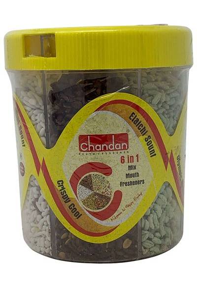 Chandan 6 in 1 Mix Mukhwas Mouth Freshners