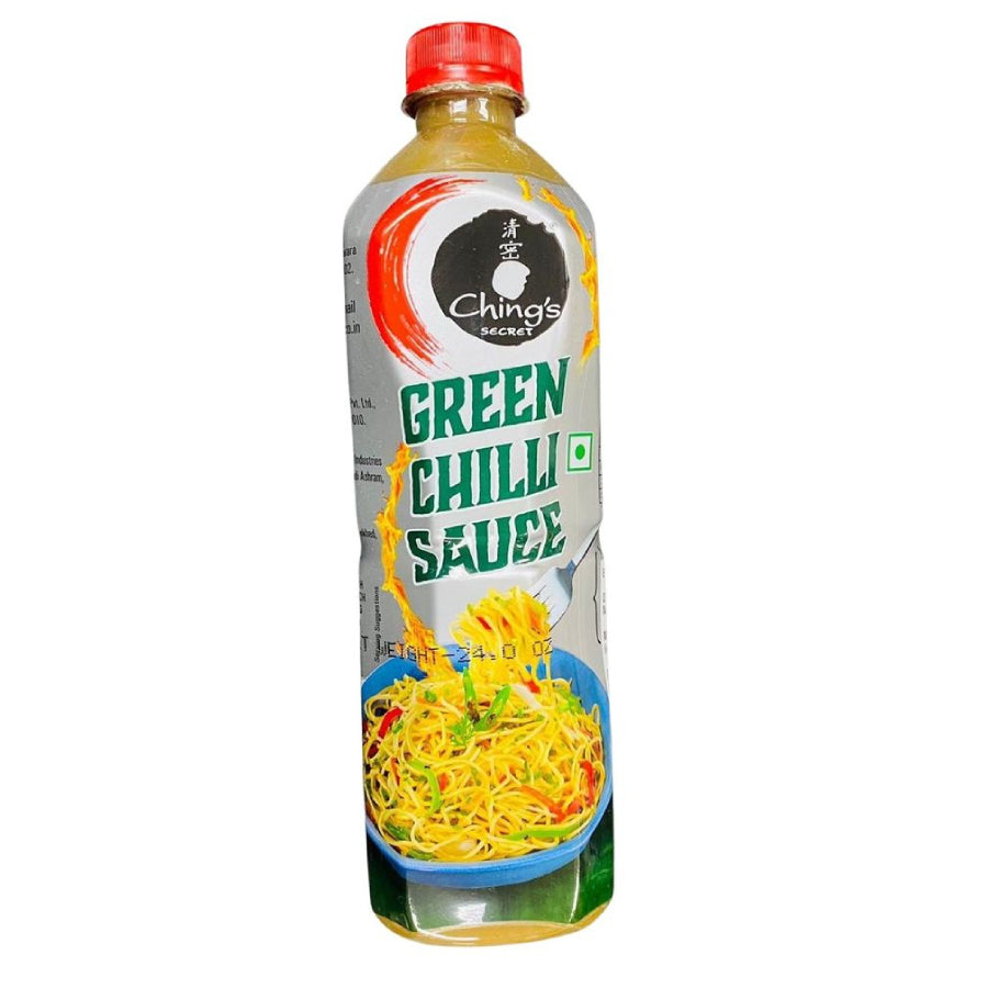 Ching's Secret Green Chili Sauce 680gm