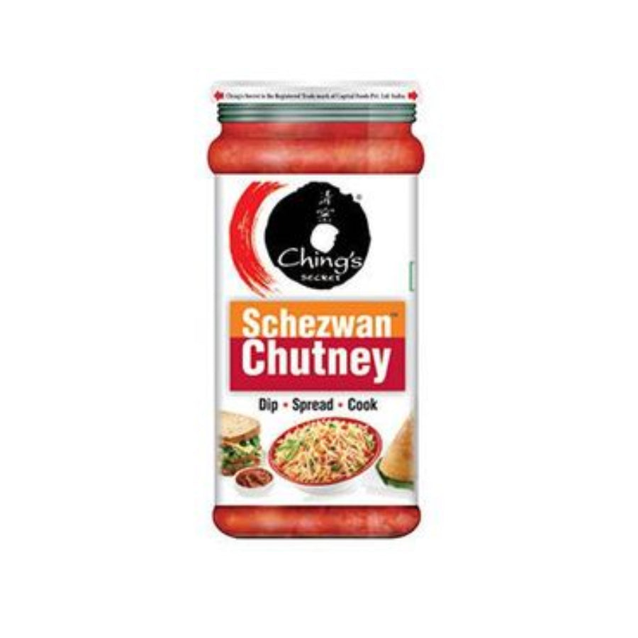 Ching's Secret Schezwan Chutney