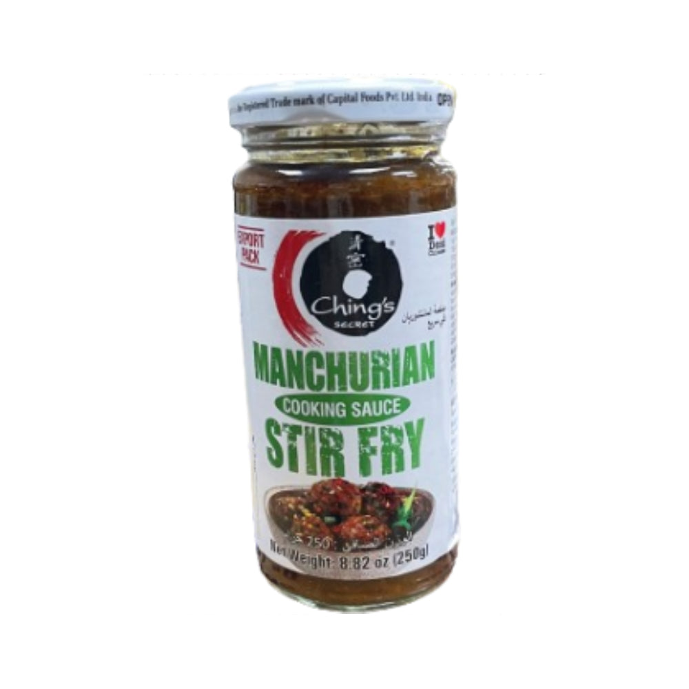 Chings Manchurian Stir Fry Sauce - 250 gm