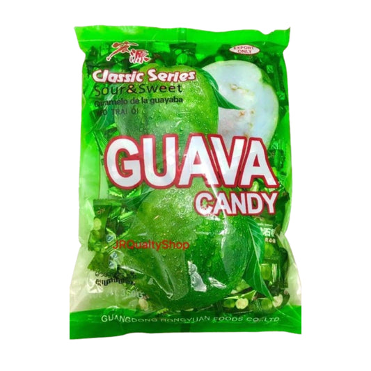 Classic Guava Hard Candy - 12.3 Oz