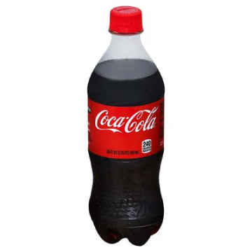 Coca-Cola Bottle, 20 fl oz