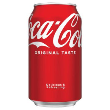 Coca-Cola Can, 12 fl oz