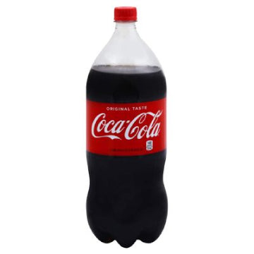 Coca-Cola Coke 2L Bottle