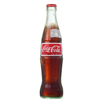 Coca-Cola Coke Soda 355mL Bottle