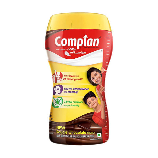 Complan Nutrition Drink Powder for Children 500g | Nutrition drink for kids with protein