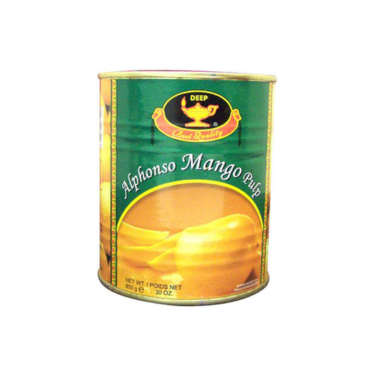 DEEP ALPHONSO MANGO PULP