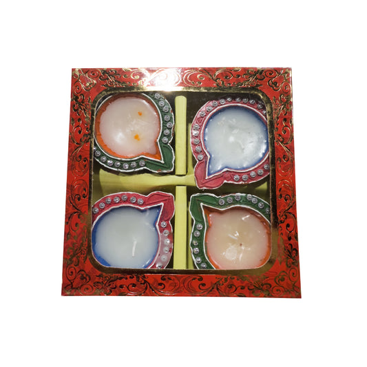 FESTIVE FLAME SET