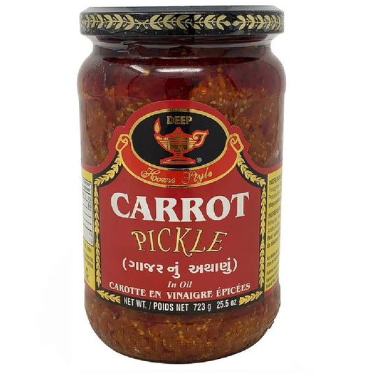 Deep Carrot Pickle 740gm