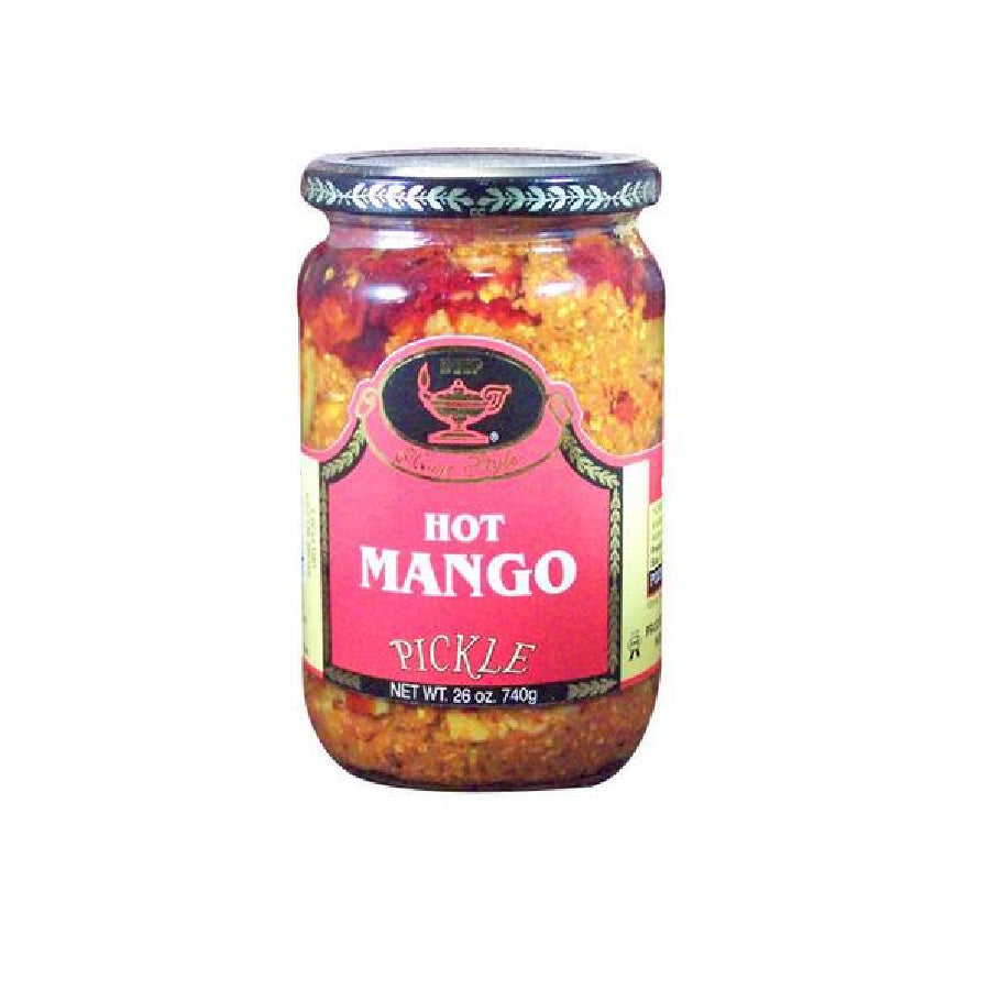 Deep Hot Mango Pickle 740gm