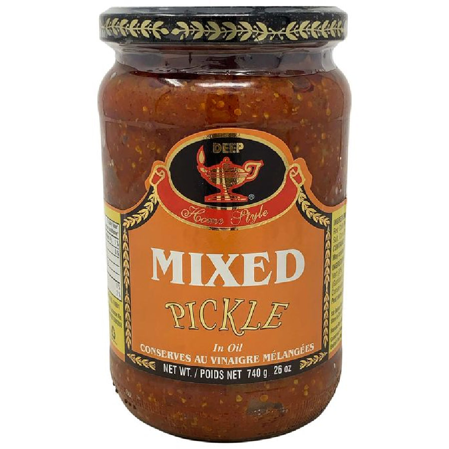 Deep Mixed Pickle 740gm