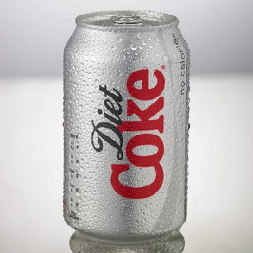 Diet Coke Can, 12 fl oz