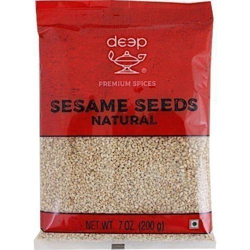 Deep Sesame Seeds - Natural - 7 oz 7 oz