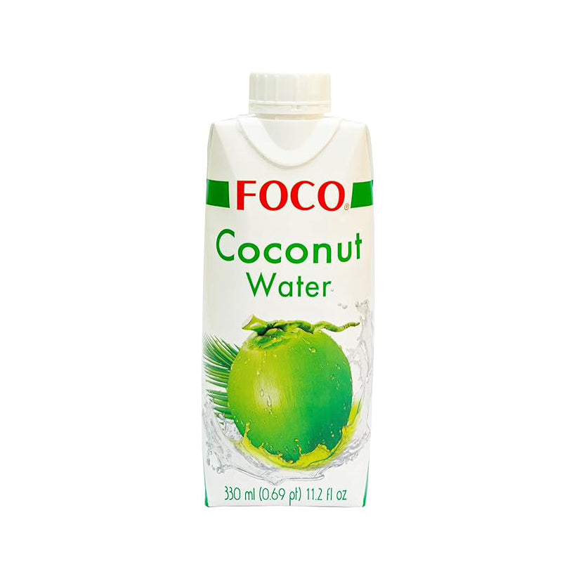 FOCO COCONUT JUICE - 330ml