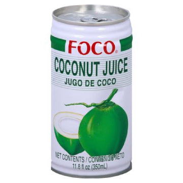 Foco Coconut Juice 350ml