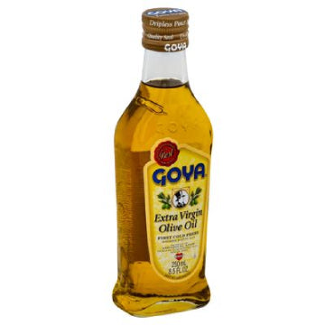 Goya Extra Virgin Olive Oil 8.5 fl oz