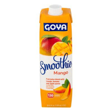 Goya Mango Smoothie 33.8 fl oz