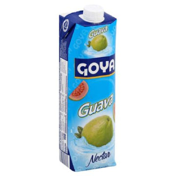 Goya Nectar Prisma Guava Juice 33.8 fl oz