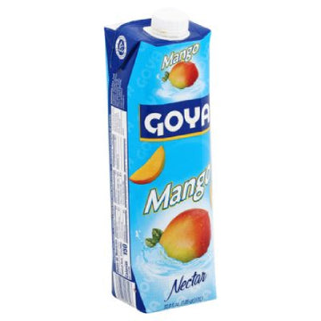 Goya Nectar Prisma Mango Juice 33.8 fl oz