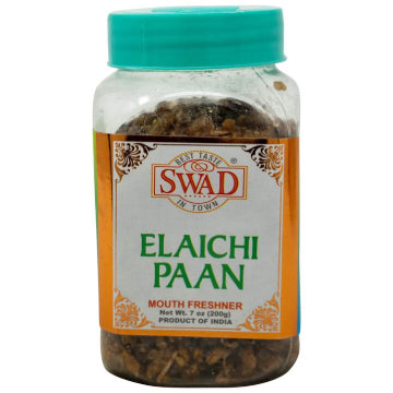 Swad Elaichi Paan Mukhwas Mouth Freshener 7oz