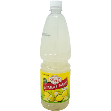 Swad Nimbu Pani Drink 1 Liter