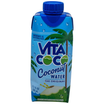 Vita Coco 100% Pure Coconut Water 330ml