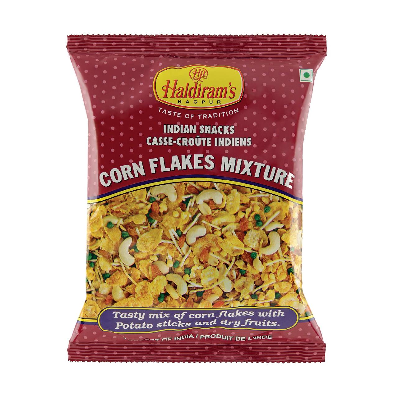 Haldiram's Corn Flakes Mix - 400g