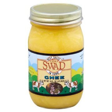 Swad Pure Ghee 16oz