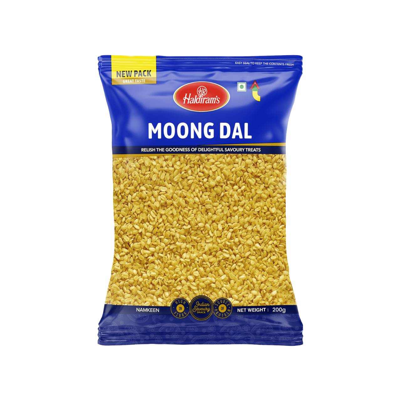 Haldiram's Moong Dal Masala - 400g