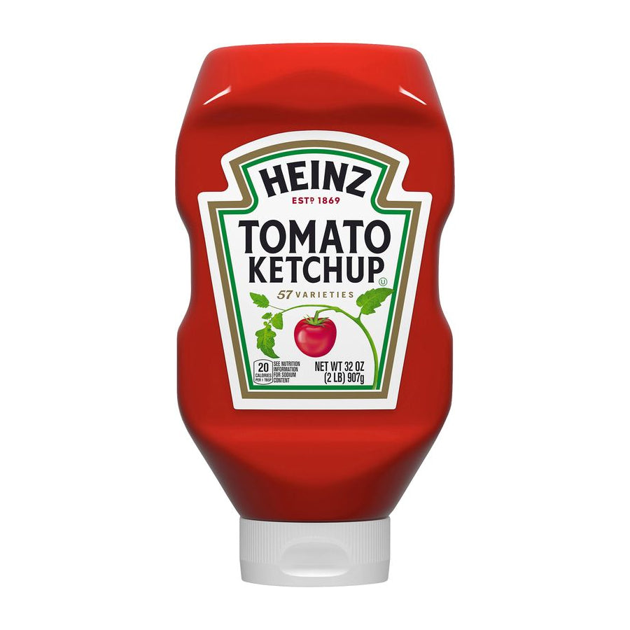 Heinz Tomato Ketchup 32 oz. Bottle