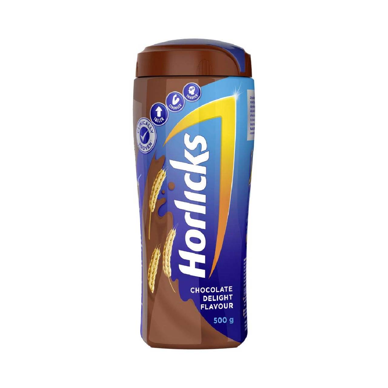 Horlicks Chocolate Nutrition Drink 500g