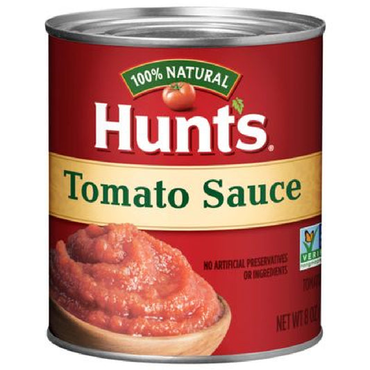 Hunt's Tomato Sauce 8 oz