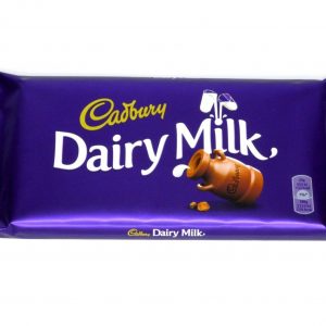 CADBURY DAIRY MILK CHOCOLATE – INC42