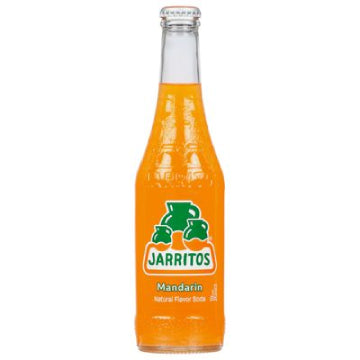 Jarritos Mandarin Soda 370ml