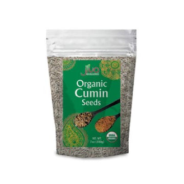 Jiva Organics Organic Cumin Seeds 200gm